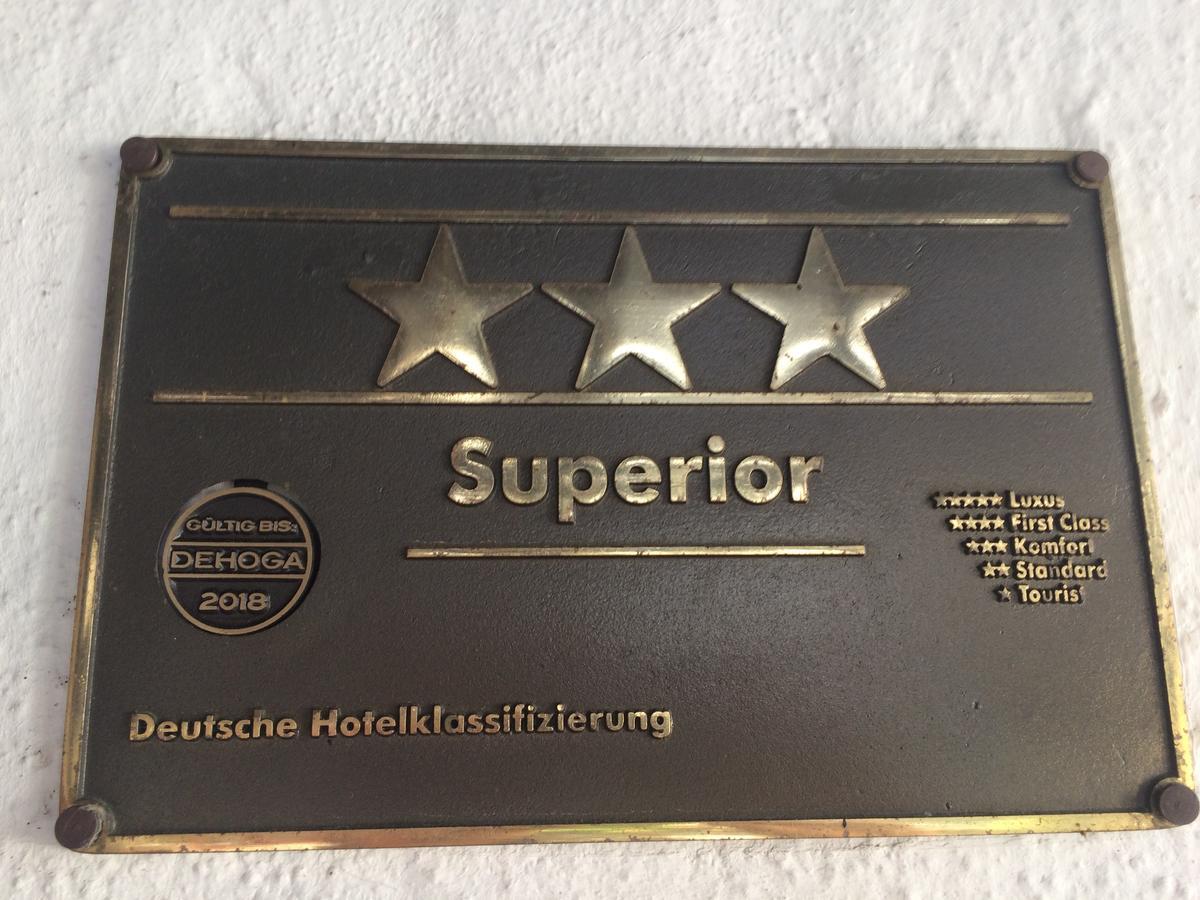 Hotel Rheingraf Kamp-Bornhofen Exterior foto